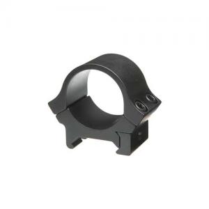 B-Square Sport Utility Rings 30mm Low Matte Black