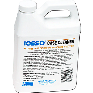 Iosso Case Cleaner - 1 Quart