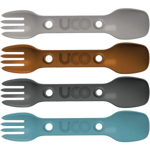 UCO O00332 Four Pack Utility Spork Ventur