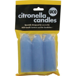 UCO Candle Lanterns 10033 9 Hour Citronella Survival Candle
