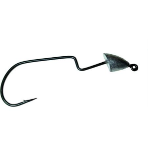 Owner Hooks Bullet Head - Unpainted 1/0