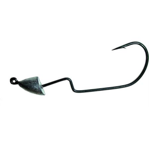 Owner Hooks Bullet Head - Unpainted 1/0