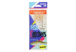 Owner Hooks Dancing Hook Sabiki, 6, 5528-057