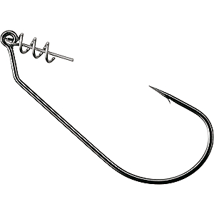 Owner TwistLOCK Light Hook with CPS Spring - Gray