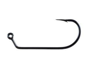 Owner Hooks Round Bend, Wide Gap, 5/0, 5317-151