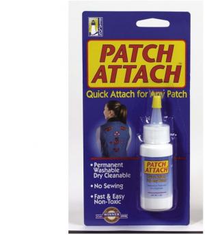 Rothco Patch Attach, Clear, 1285