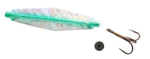 Buzz Bomb BB2.5-HOLOGRN Buzz Bomb 2.5 Holographic Green, BB2.5-HoloGrn