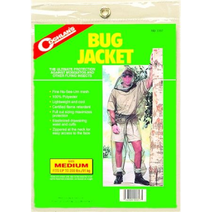 Coghlans Bug Jacket - Medium