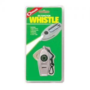 Coghlans 6 FUNCTION Whistle