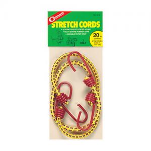 Coghlans 20-inch Stretch Cord2 pk