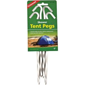 Coghlans Skewer Pegs 9'' 4pk 1009