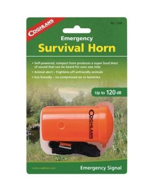 Coghlans Emergency Survival Horn