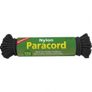 Coghlan's Paracord Black