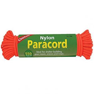 Coghlan's Paracord Orange