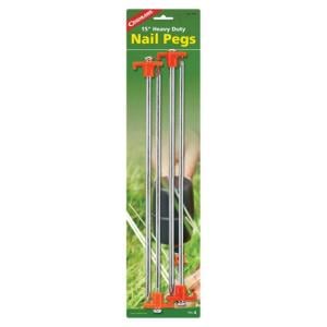 Coghlans 15 Nail Peg 1812