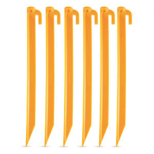 Coghlan's Tent Pegs 12 inch 6 Pack