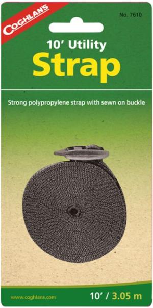 Coghlans Utility Strap, 10 feet 51381