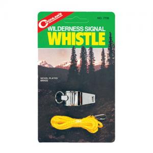 Coghlans WILDERNESS Signal Whistle