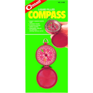 Coghlans 8160 Liquid Filled Compass