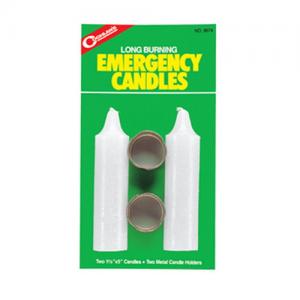 Coghlans Emergency Candle 2-pack