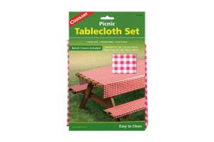 Picnic Tablecloth Set