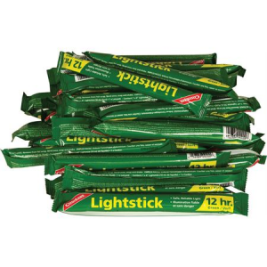 LIGHTSTICK GREEN 12HR SNAPLIGH