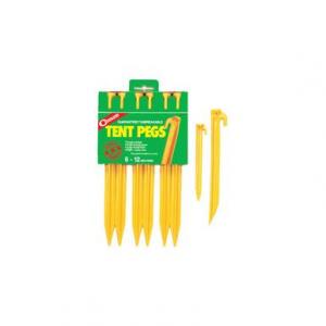 Coghlans Abs Tent Peg 6in 6p
