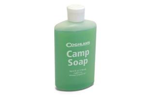 Camp Soap 4oz
