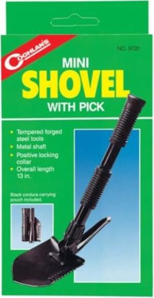 Coghlans Mini Shovel 749791