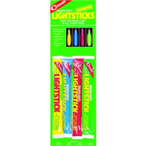 Coghlan's Snaplight Lightsticks 4-Pack
