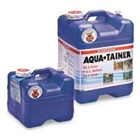 Reliance Aqua-Tainer Water Container, 4-gallon or 7-gallon
