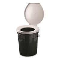 Reliance Luggable Loo Toilet Seat Cover