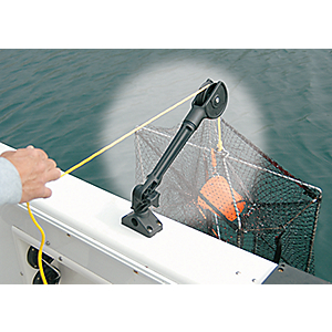 Scotty 750 Trap-Ease - Marine Rope And Tie Downs at Academy Sports