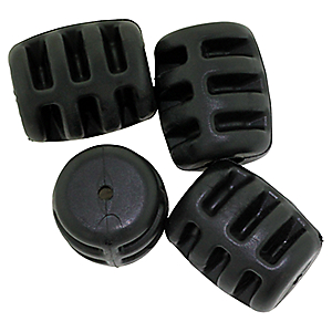 Scotty 1039 Soft Stop Bumper - 4 Pack