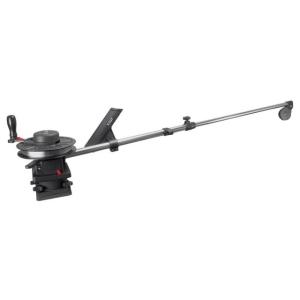 Scotty Telescoping 60 Longarm Combo Manual Downrigger w/ Swivel Base 1091, 1091