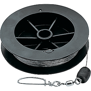 SeaSense Scotty 1002K 150-Lb Test Premium Downrigger Cable - Marine Rope And Tie Downs at Academy Sports