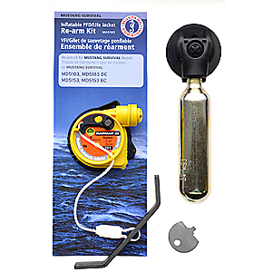 Mustang Re-Arm Kit f/MD5183