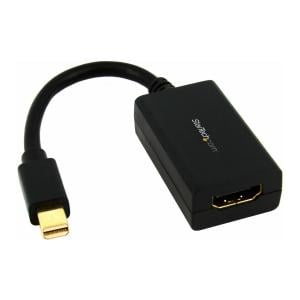 StarTech Mini DisplayPort to HDMI in Black