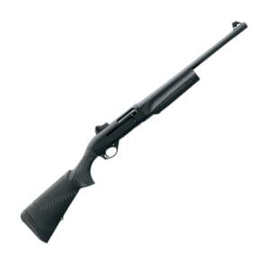 Benelli M2 Tactical 11029 Shotgun, 18.5" Barrel, Black, Standard Grip, Ghost-Ring Sight