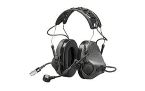 PELTOR COMTAC VIII DEFENDER GRAY