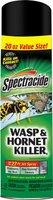 Cutter Repel Spectracide Wasp & Hornet Killer 20 oz Aerosol Can, HG-95715