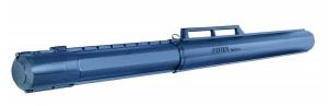 Flambeau Bazuka Pro Rod Case Blue 6" 73"-102"
