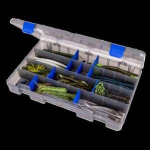 Flambeau Zerust MAX 36 Compartments Tackle Box With 18 Dividers, 5007ZM