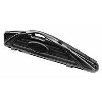 Oversized Economy Single Gun Case, 4 Locking Points, Fits Scoped Rifles Or Shotguns 53"