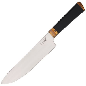Ontario Knives 2520 Agilite Chef''s Fixed Blade Knife