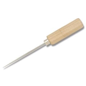 Old Hickory Ice Pick with Wooden Handles and Durable High Carbon Steel Construction Pick Model 7115