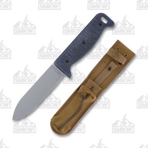 Ontario Black Bird Fixed Blade Knife SKU - 964819
