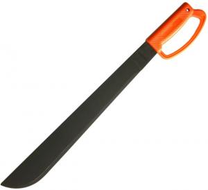 Ontario Knife Field Machete, 18 in., Orange, Bulk OK8517