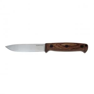 Ontario Knife Bushcraft Field Knife w/Nylon Sheath 8696