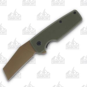 Ontario Epoch Folding Knife SKU - 878763